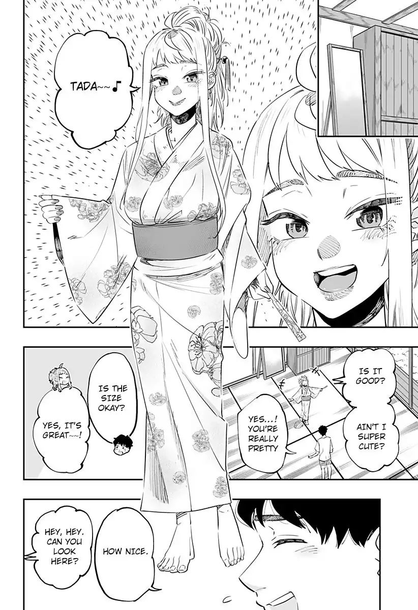 Dosanko Gyaru Is Mega Cute Chapter 40 8